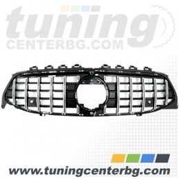 РЕШЕТКА ЗА MERCEDES CLA C118, X118 /2019 - 2023/ цена €159.01 РЕШЕТКА ЗА MERCEDES CLA C118, X118 /2019 - 2023/ цена €159.01